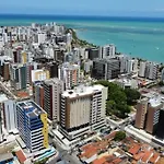 Apartamento Quarto E Sala A 260M Da Praia