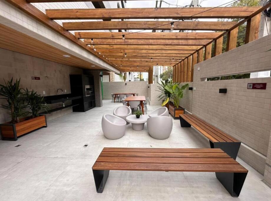 Apartamento E Sala A 260m Da *