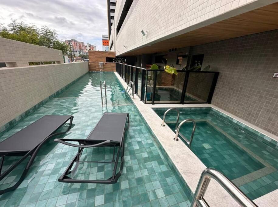 Apartamento E Sala A 260m Da *